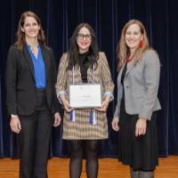 Morgan Hanks, Public Administration